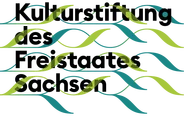 LOGO: Kulturstiftung des Freistaates Sachsen